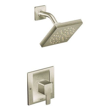 Posi-Temp(R) Shower Only Brushed Nickel -  MOEN, TS2712EPBN